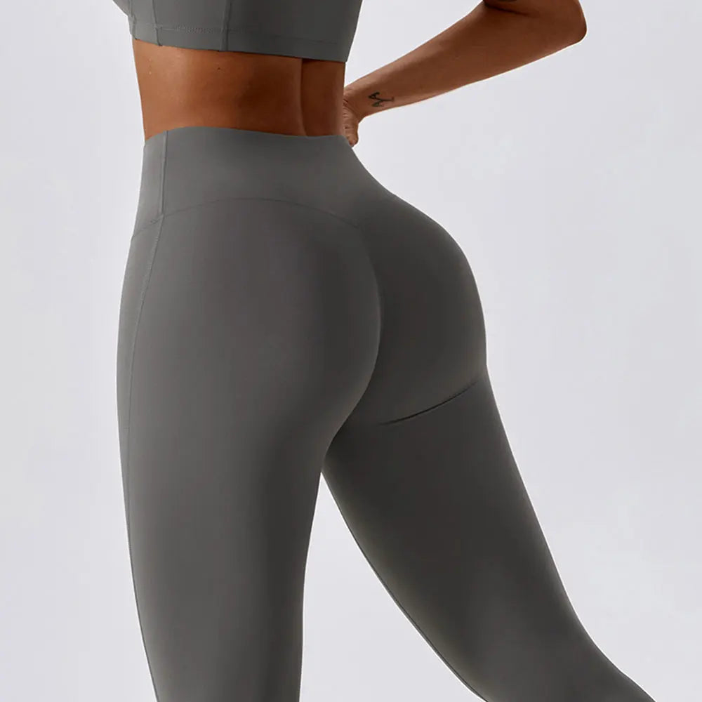 Gym Workout Yoga Pants Women Leggings for Sport Fitness Leggings High Waist Long Pants Women Hip Push up Tights Women Clothing