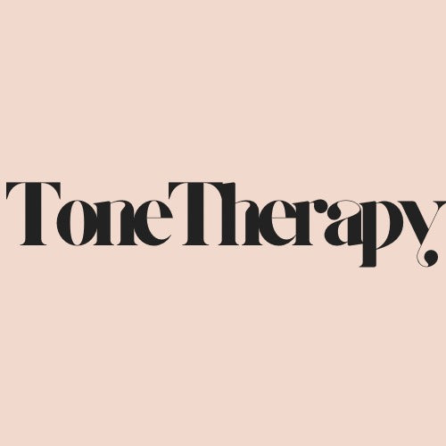 Tone Therapy