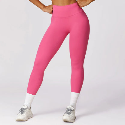 Gym Workout Yoga Pants Women Leggings for Sport Fitness Leggings High Waist Long Pants Women Hip Push up Tights Women Clothing