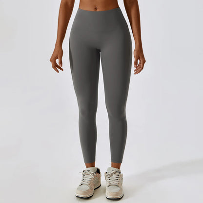 Gym Workout Yoga Pants Women Leggings for Sport Fitness Leggings High Waist Long Pants Women Hip Push up Tights Women Clothing