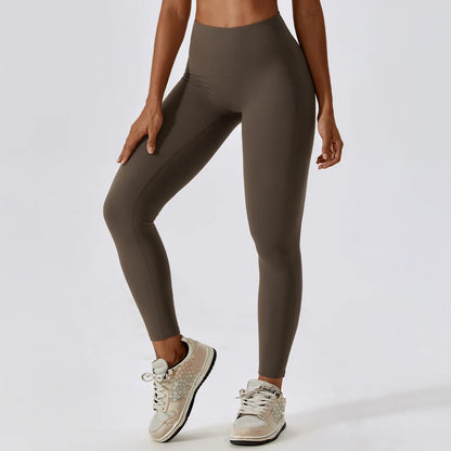 Gym Workout Yoga Pants Women Leggings for Sport Fitness Leggings High Waist Long Pants Women Hip Push up Tights Women Clothing