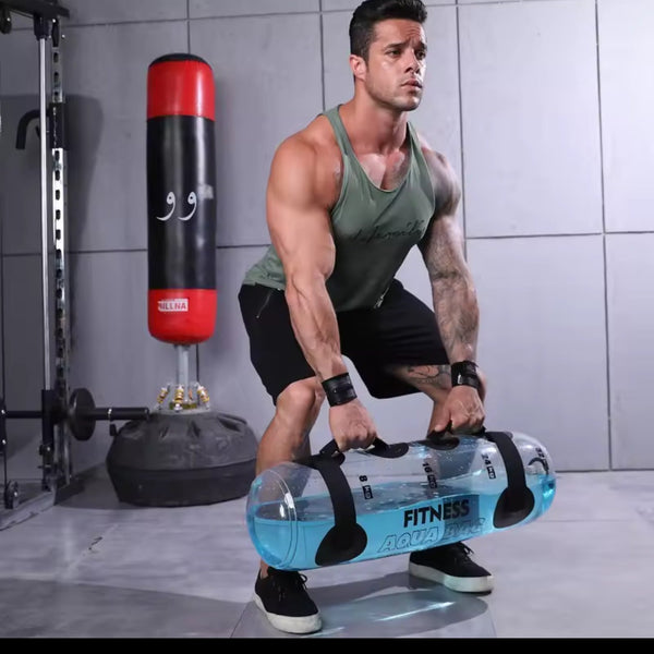 ToneTherapy Fitness Water Bag