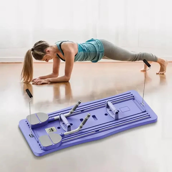 ToneTherapy 5 in 1 Pilates Fold Up Board